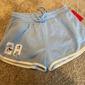 Mickey and Minnie Aeropostale lounge Shorts